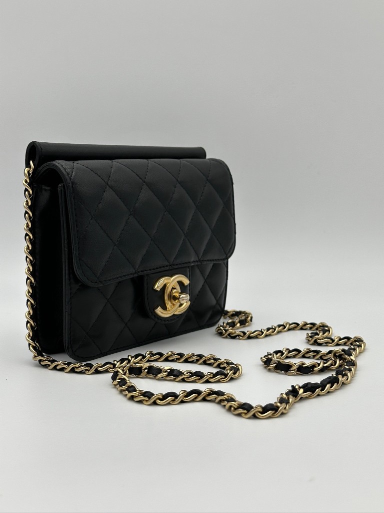Crossing Times Flap bag