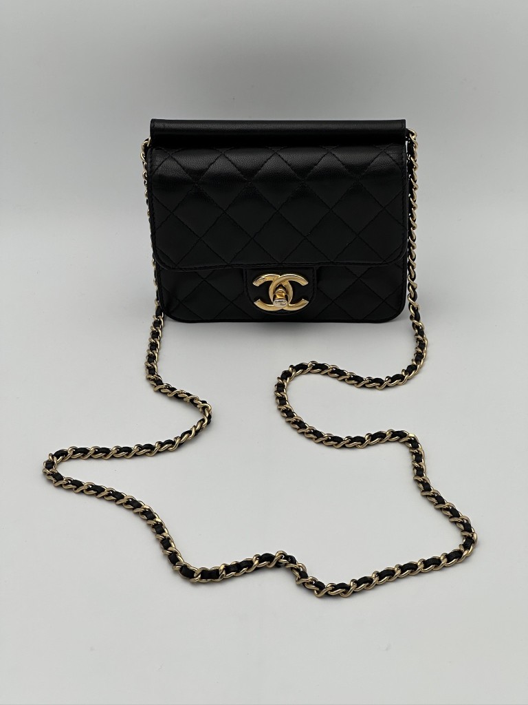 Crossing Times Flap bag