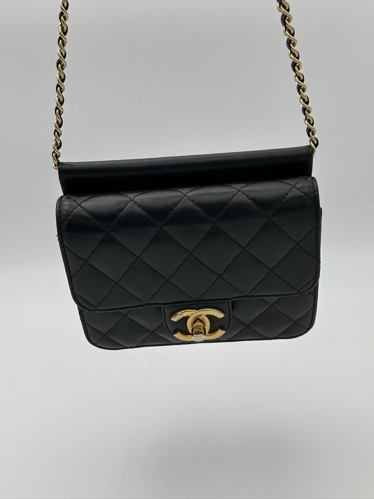 Crossing Times Flap bag