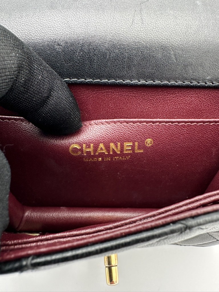 Crossing Times Flap bag