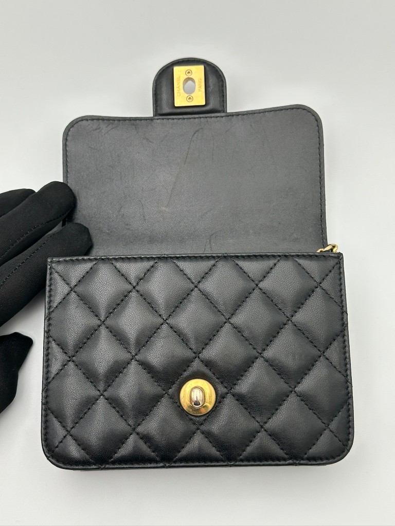 Crossing Times Flap bag