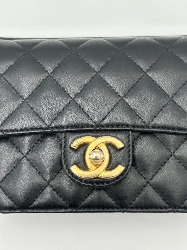 Crossing Times Flap bag
