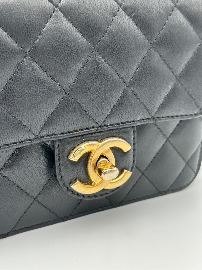 Crossing Times Flap bag