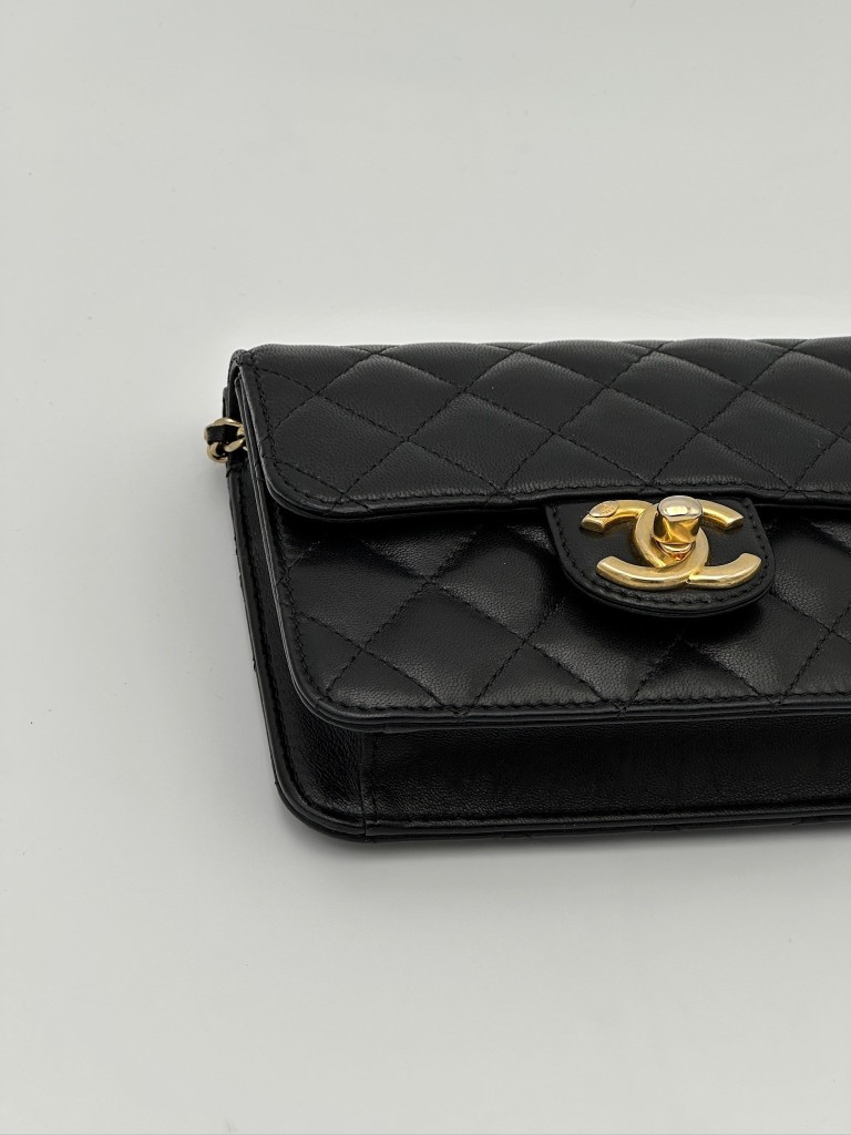 Crossing Times Flap bag
