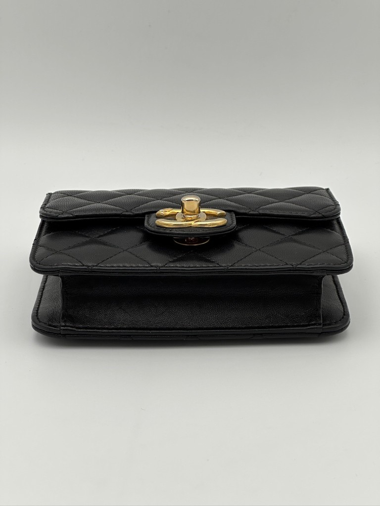 Crossing Times Flap bag