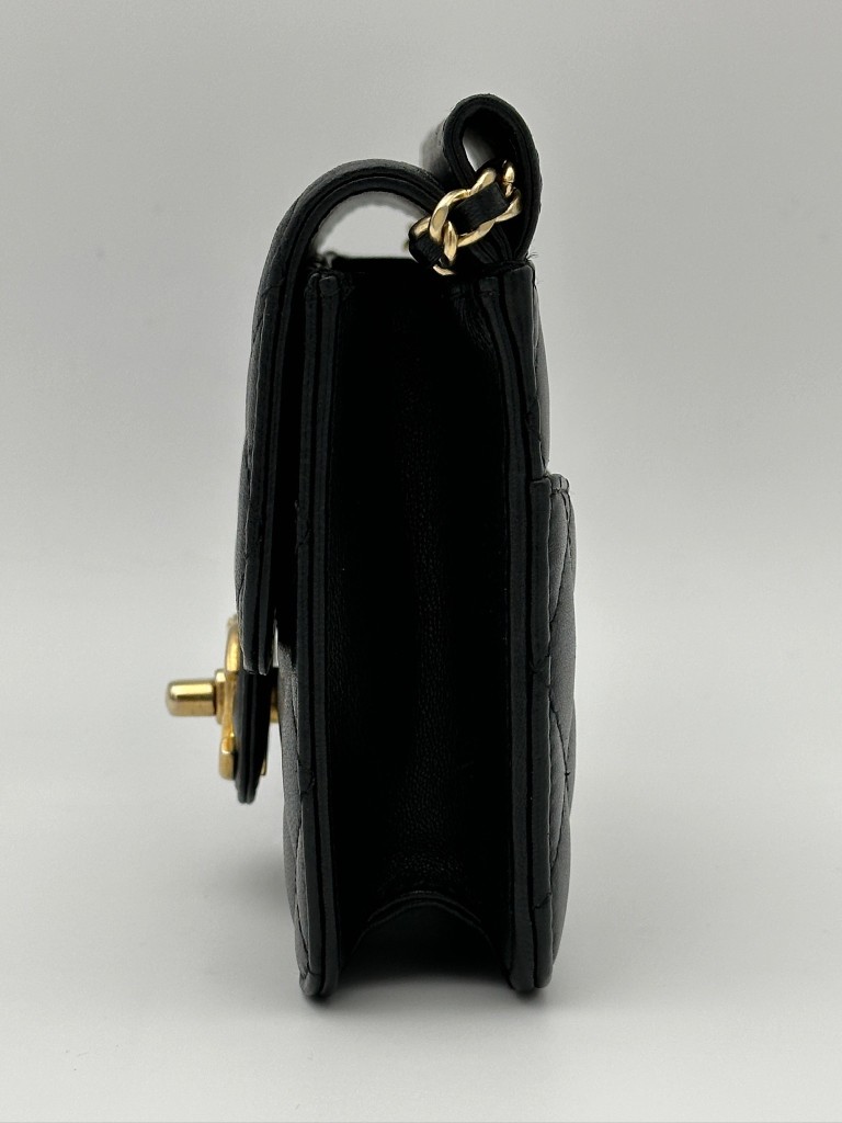 Crossing Times Flap bag
