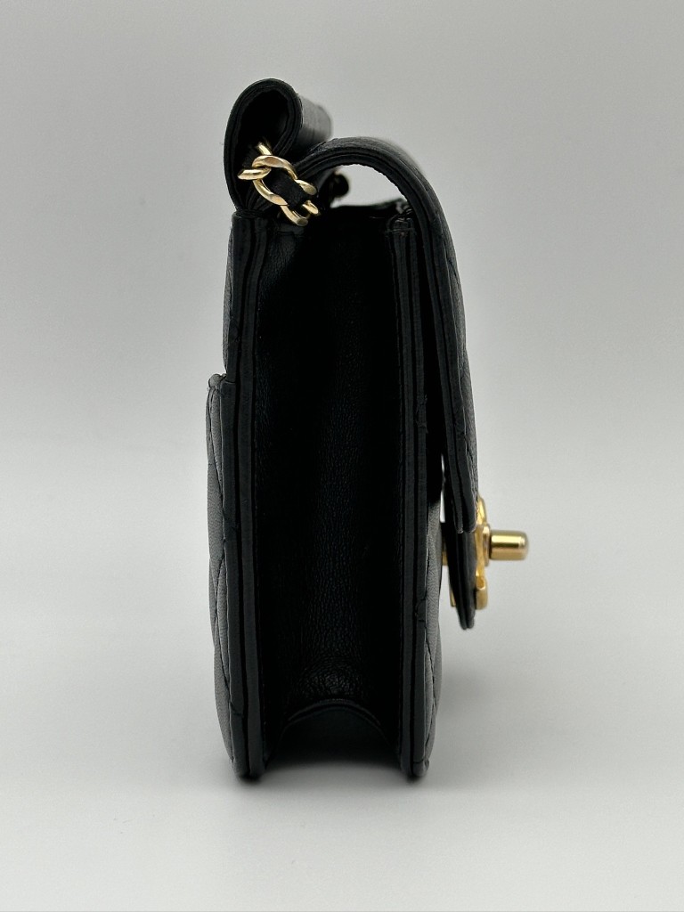 Crossing Times Flap bag
