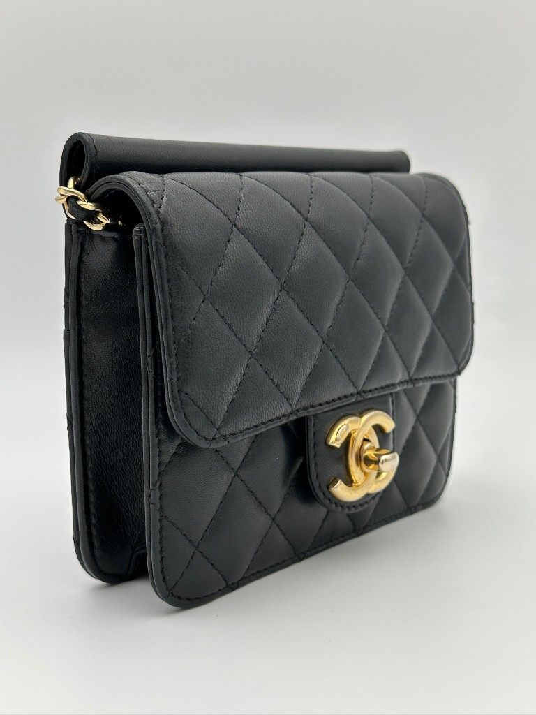 Crossing Times Flap bag