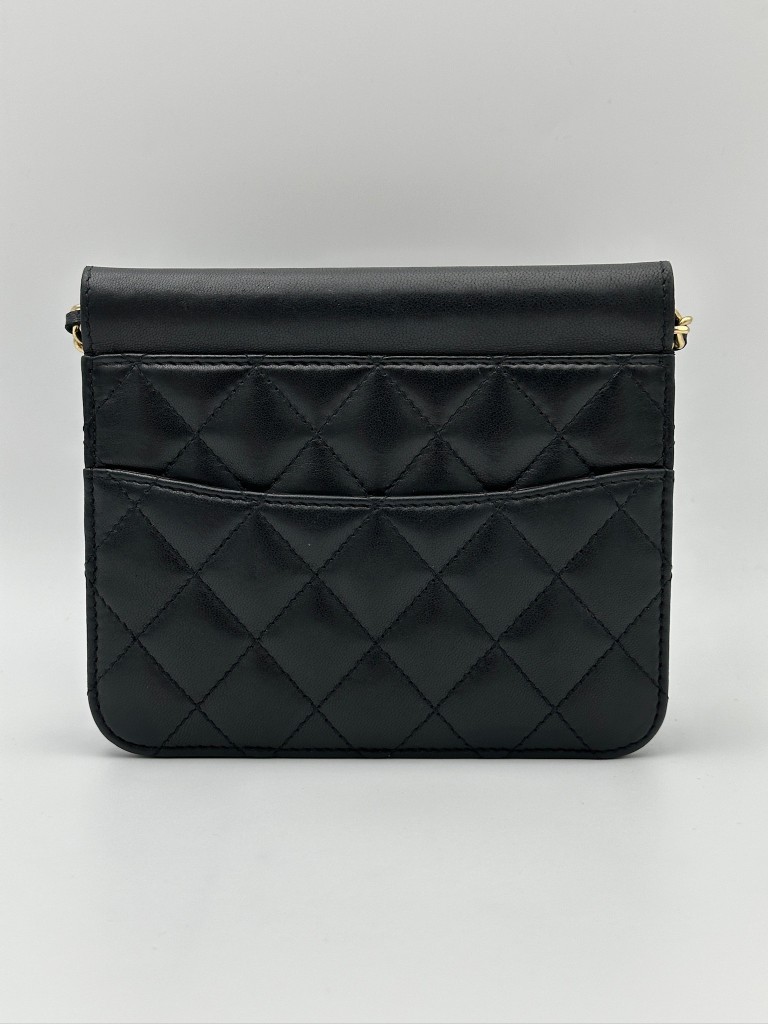 Crossing Times Flap bag