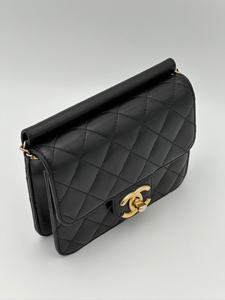 Crossing Times Flap bag