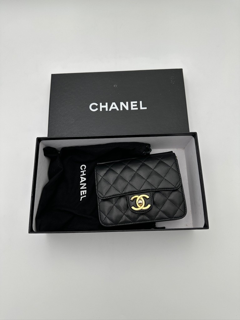 Crossing Times Flap bag