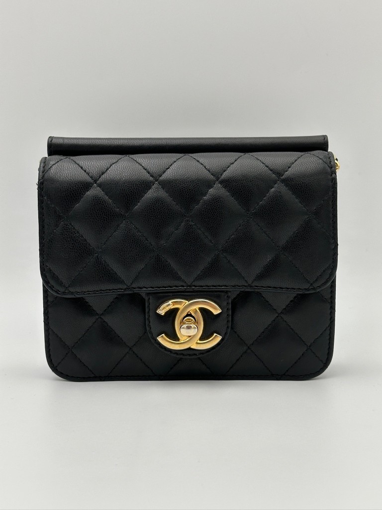 Crossing Times Flap bag