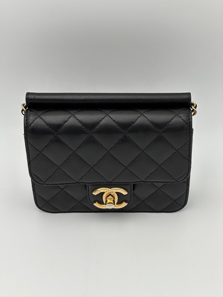 Crossing Times Flap bag