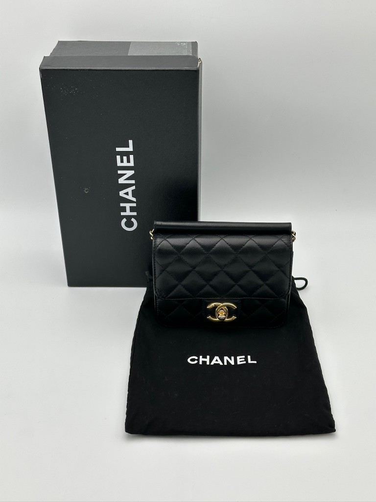 Crossing Times Flap bag