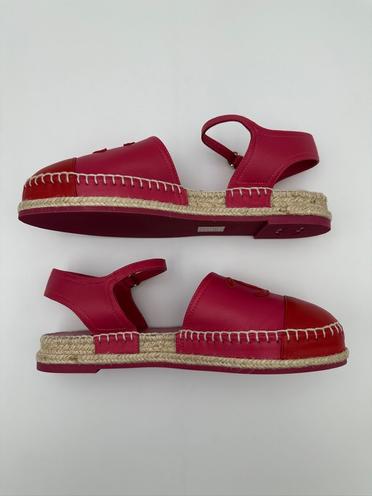 espadryle