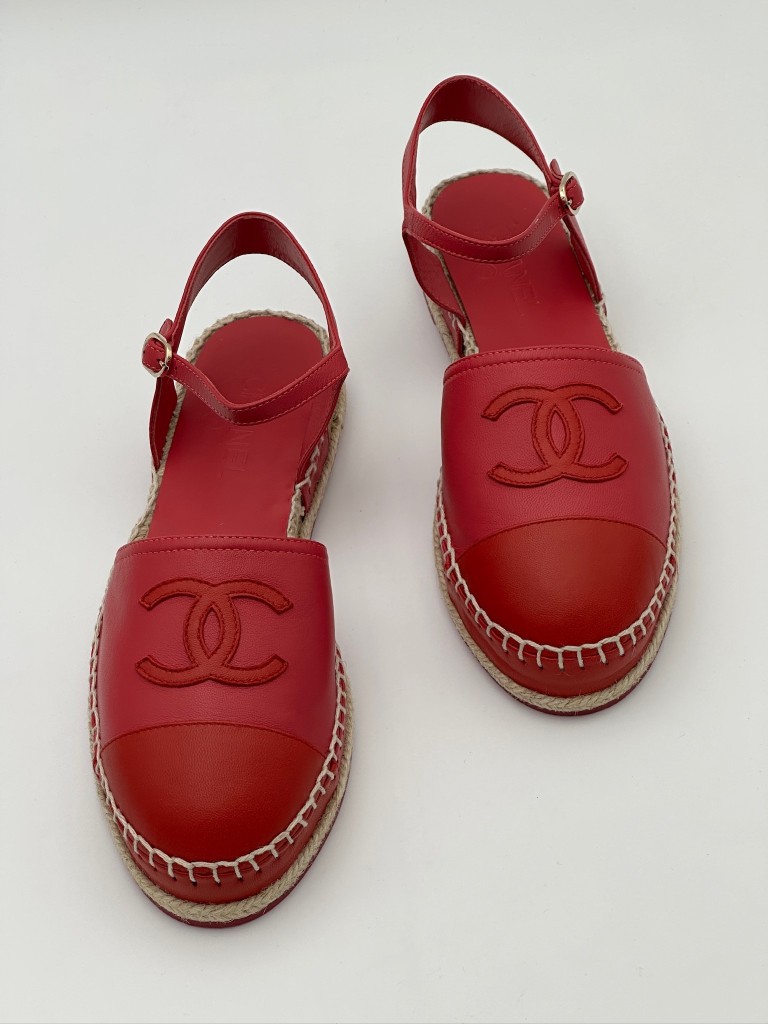 espadryle