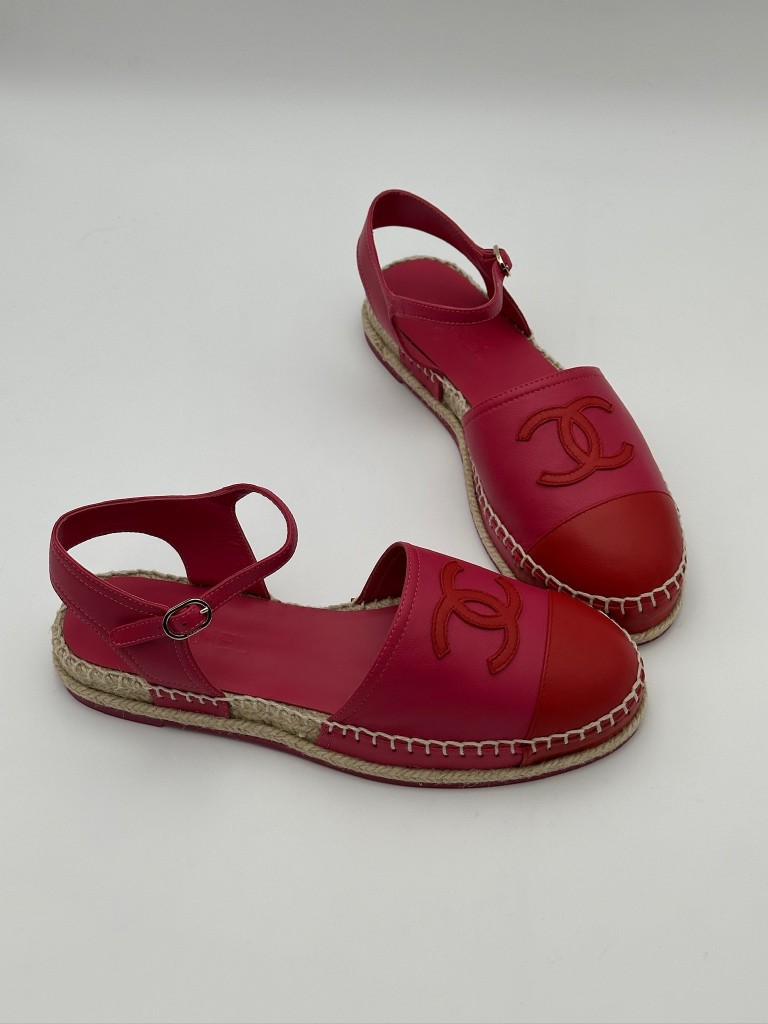 espadryle
