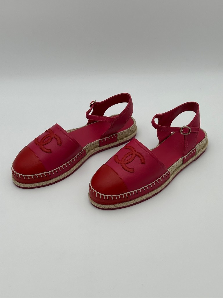 espadryle
