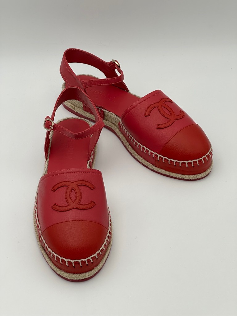 espadryle