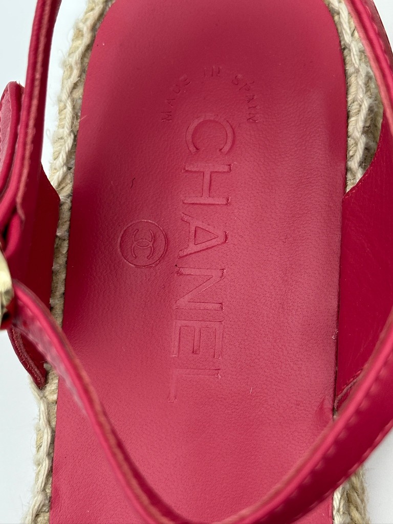 espadryle