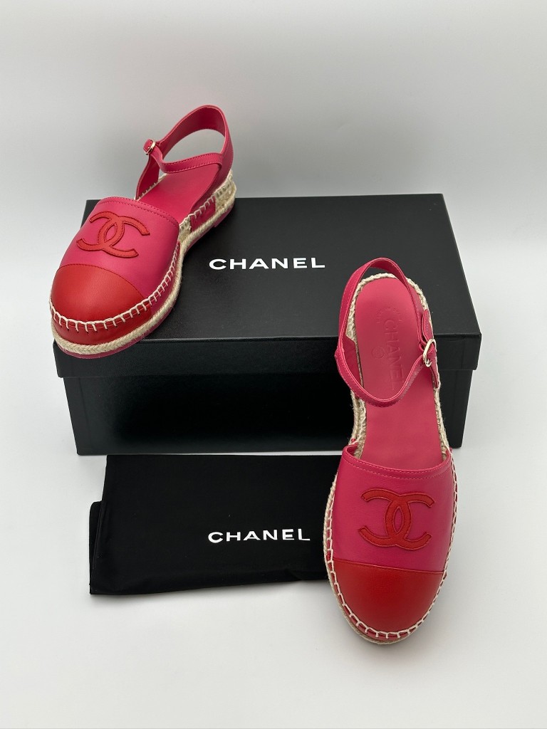 espadryle