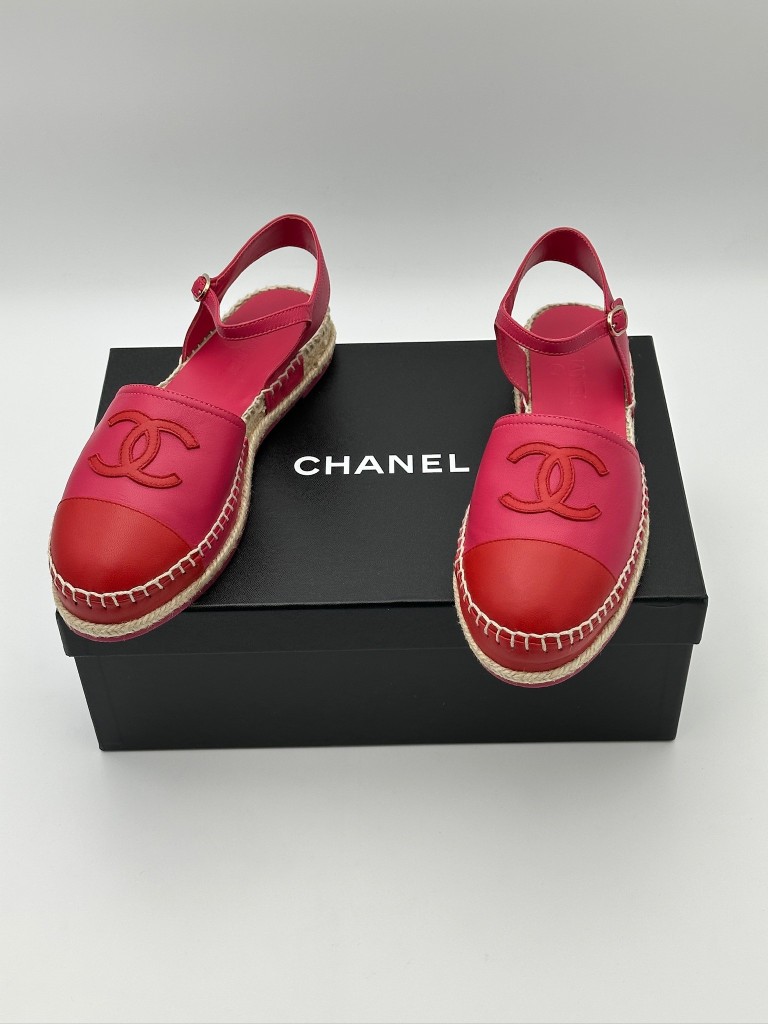 espadryle
