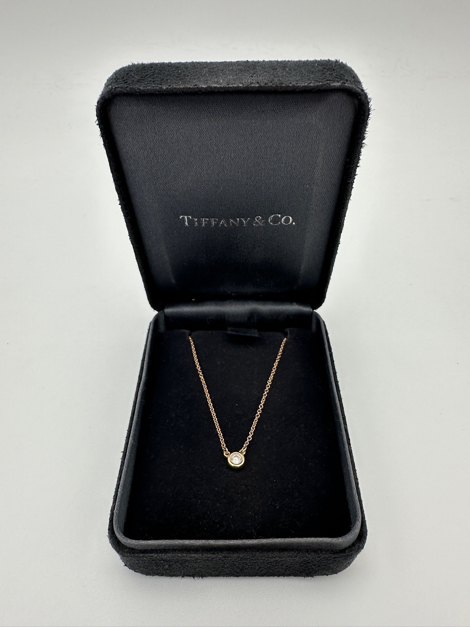 Tiffany & Co Diamonds by the Yard® Pendant