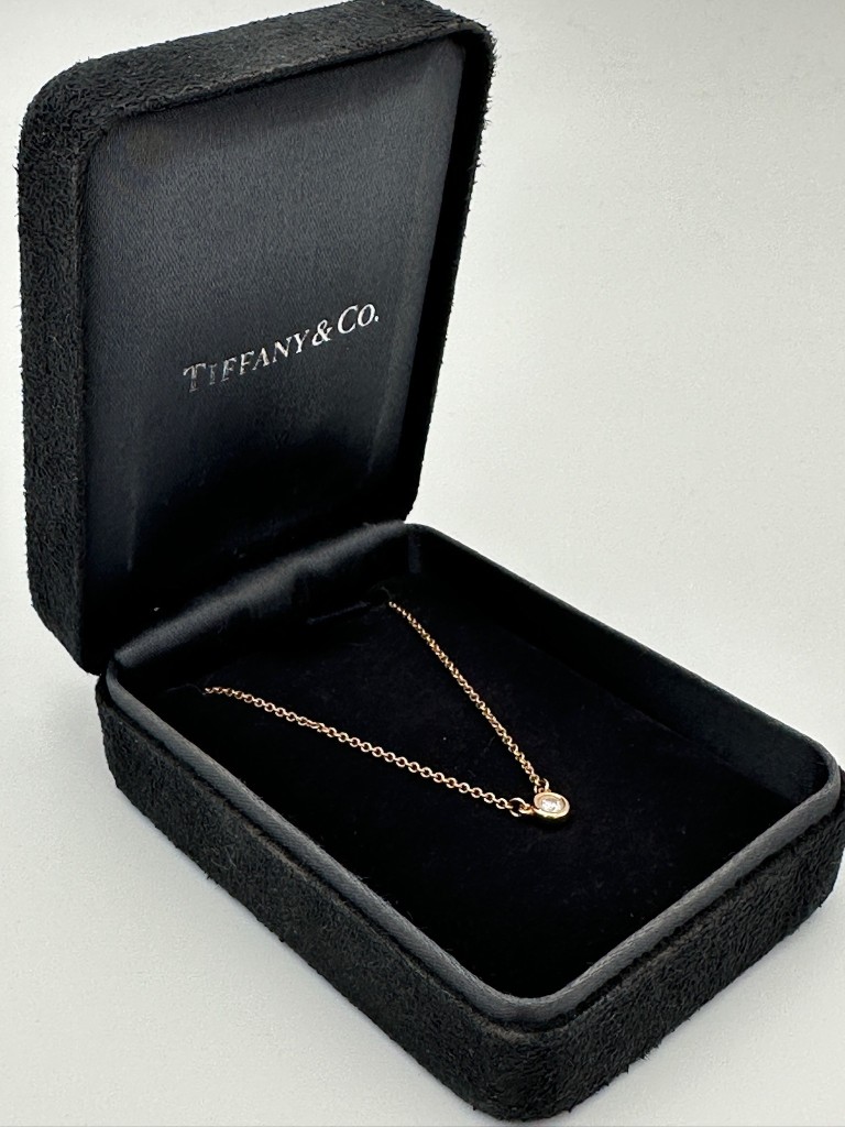Tiffany & Co Diamonds by the Yard® Pendant