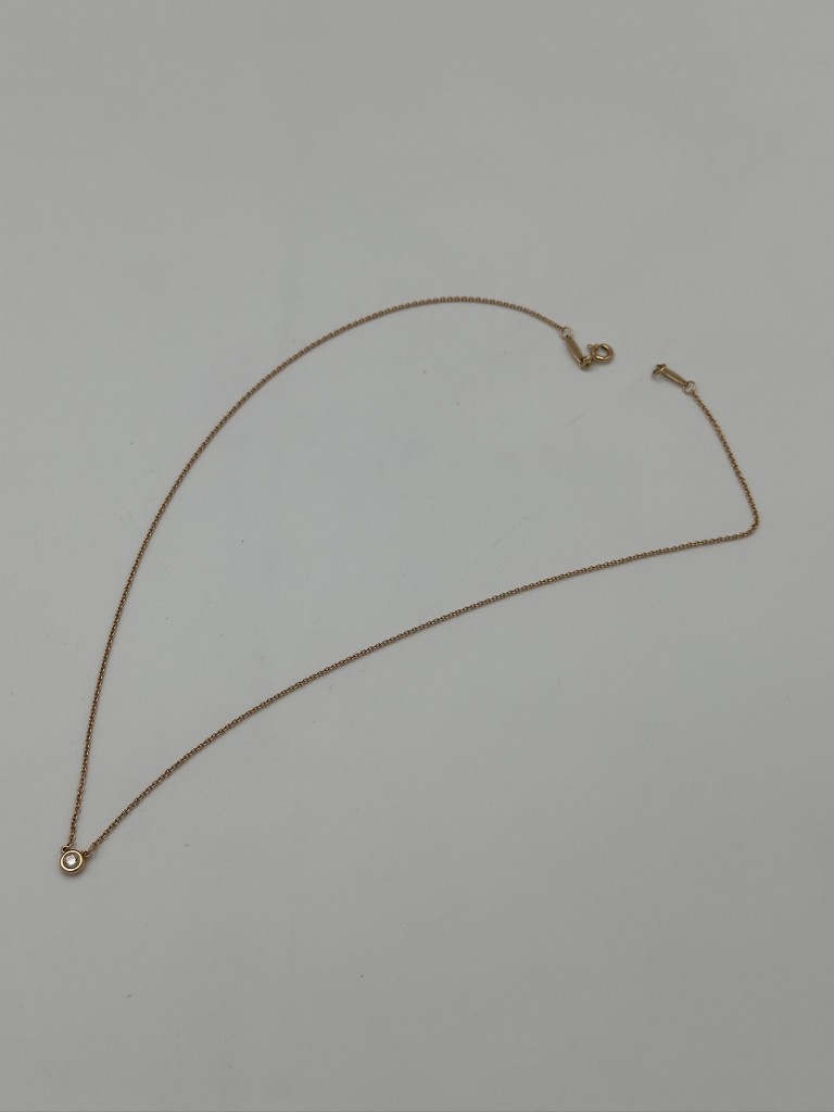 Tiffany & Co Diamonds by the Yard® Pendant