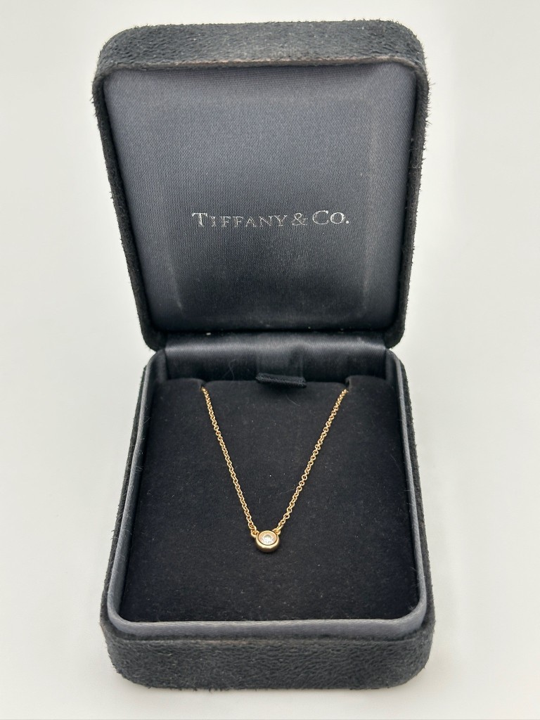 Tiffany & Co Diamonds by the Yard® Pendant