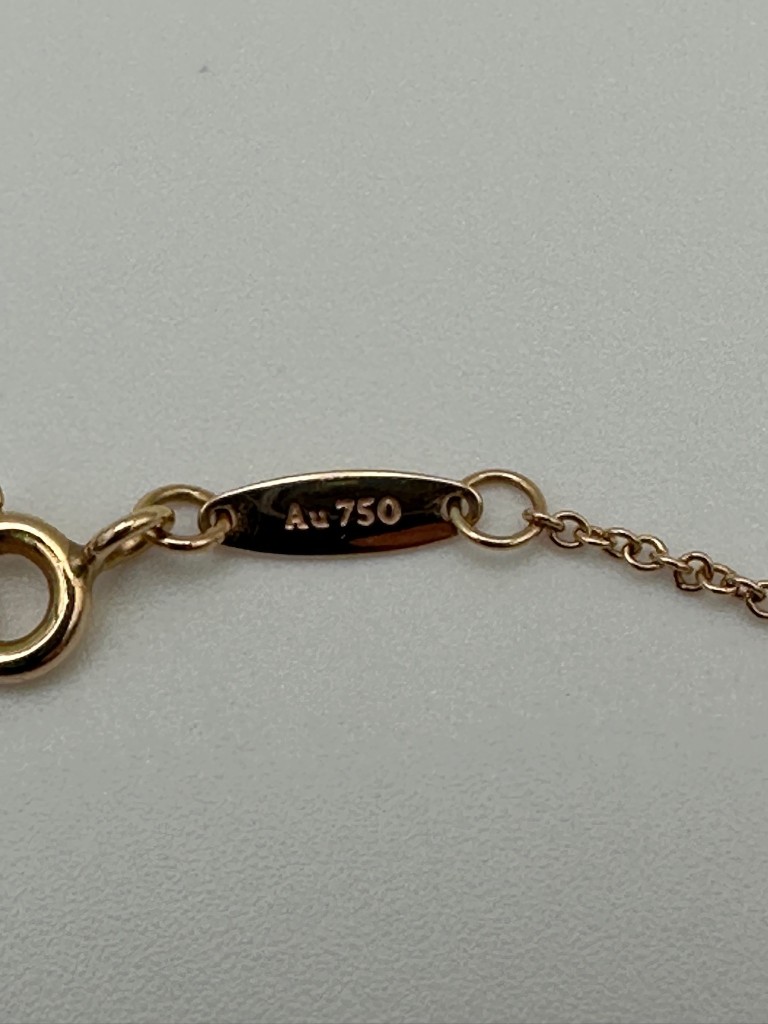 Tiffany & Co Diamonds by the Yard® Pendant