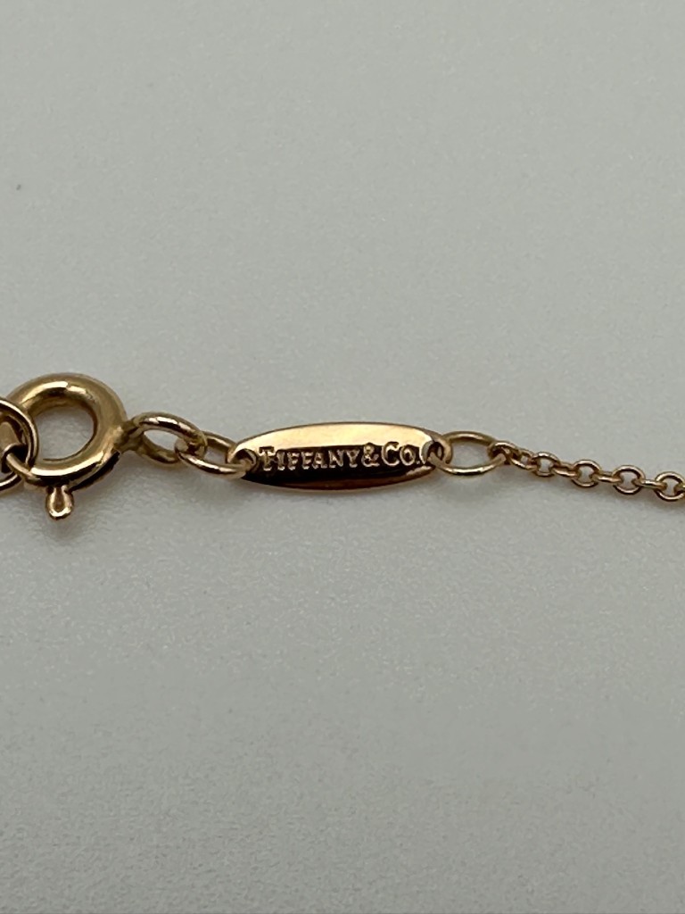 Tiffany & Co Diamonds by the Yard® Pendant
