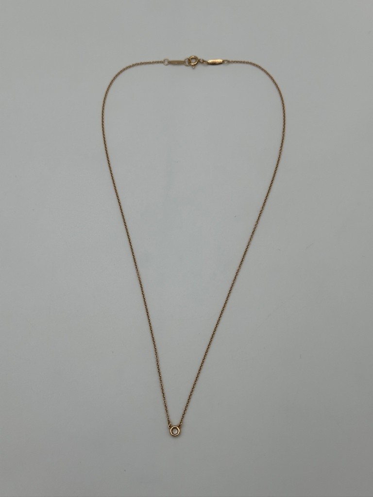 Tiffany & Co Diamonds by the Yard® Pendant