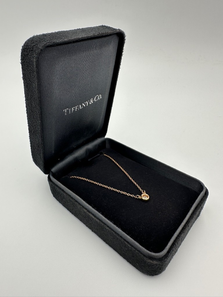 Tiffany & Co Diamonds by the Yard® Pendant