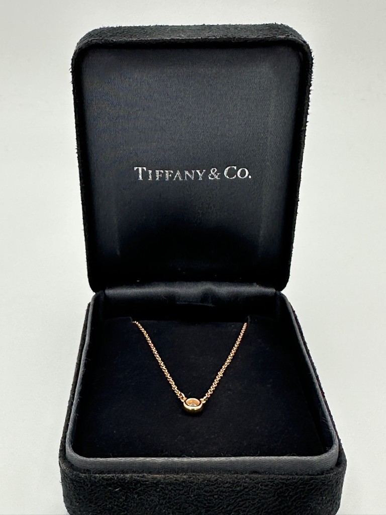 Tiffany & Co Diamonds by the Yard® Pendant