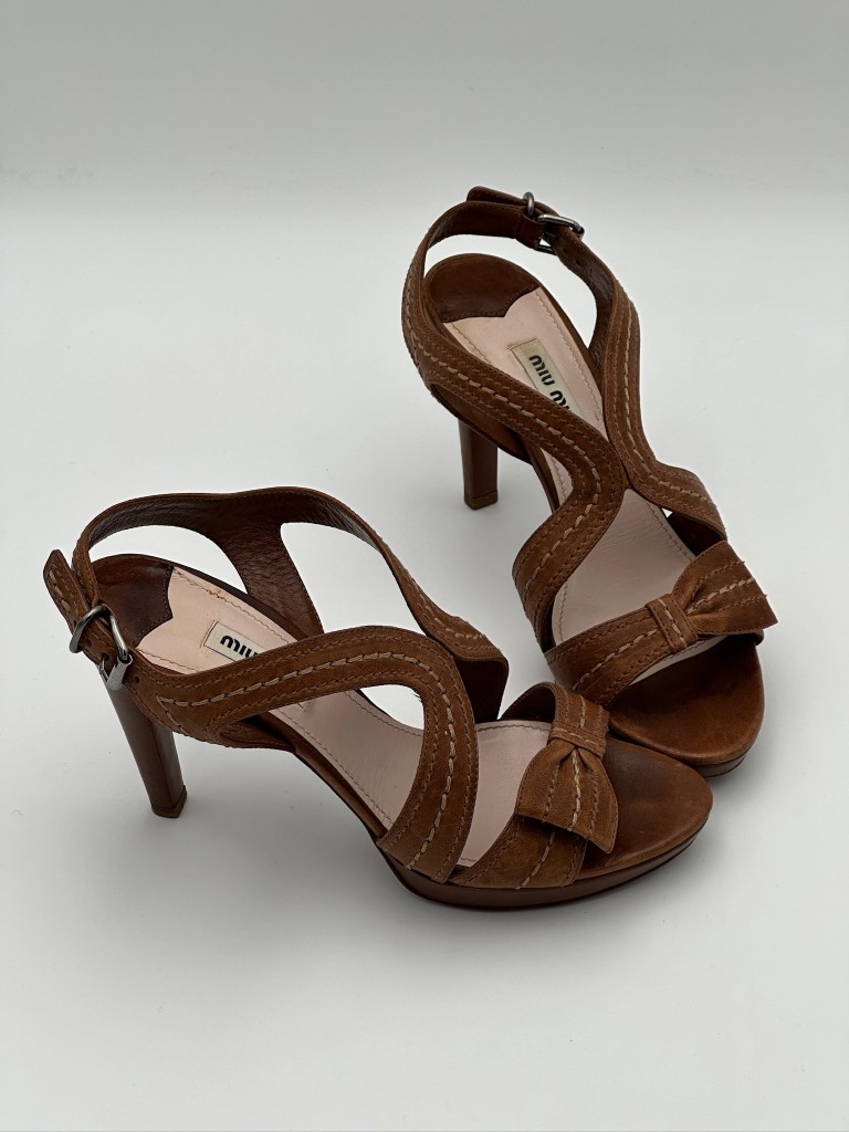 Miu Miu sandals