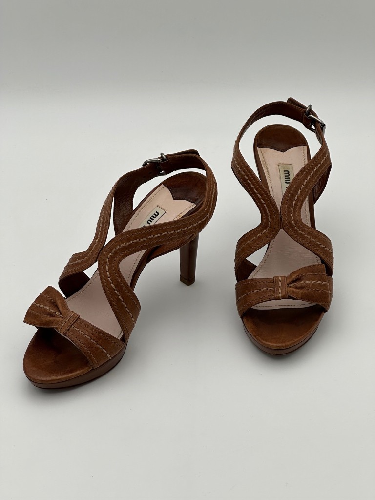 Miu Miu sandals