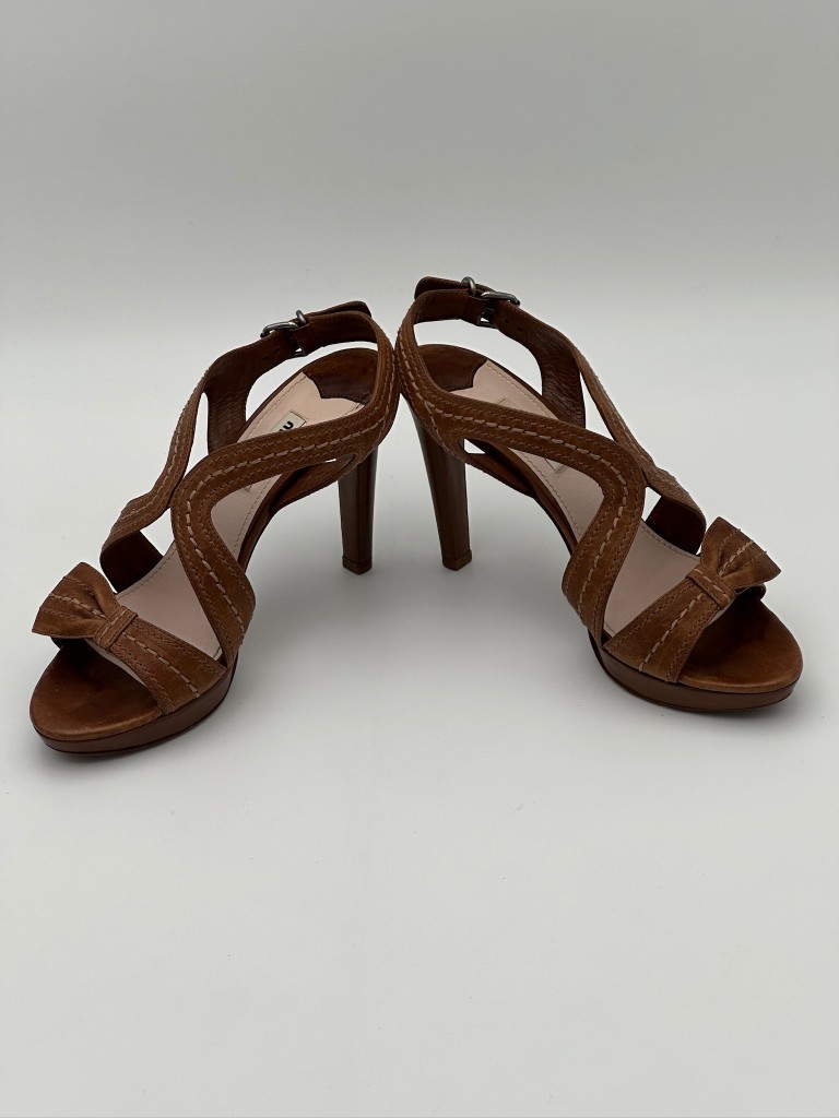 Miu Miu sandals