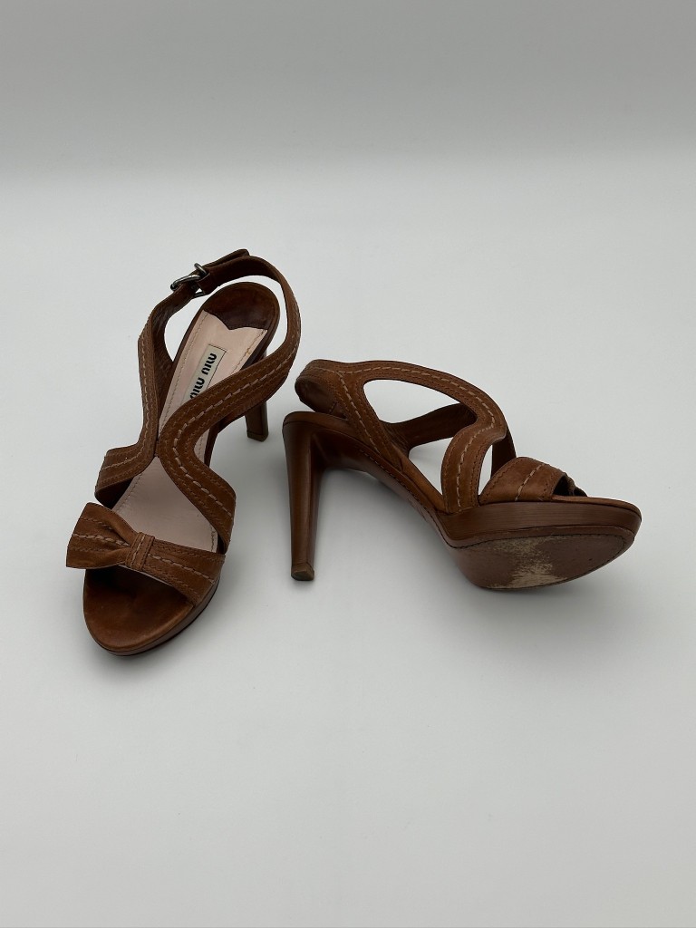 Miu Miu sandals