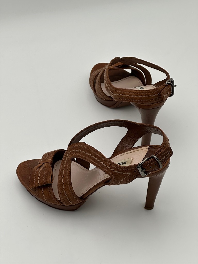 Miu Miu sandals