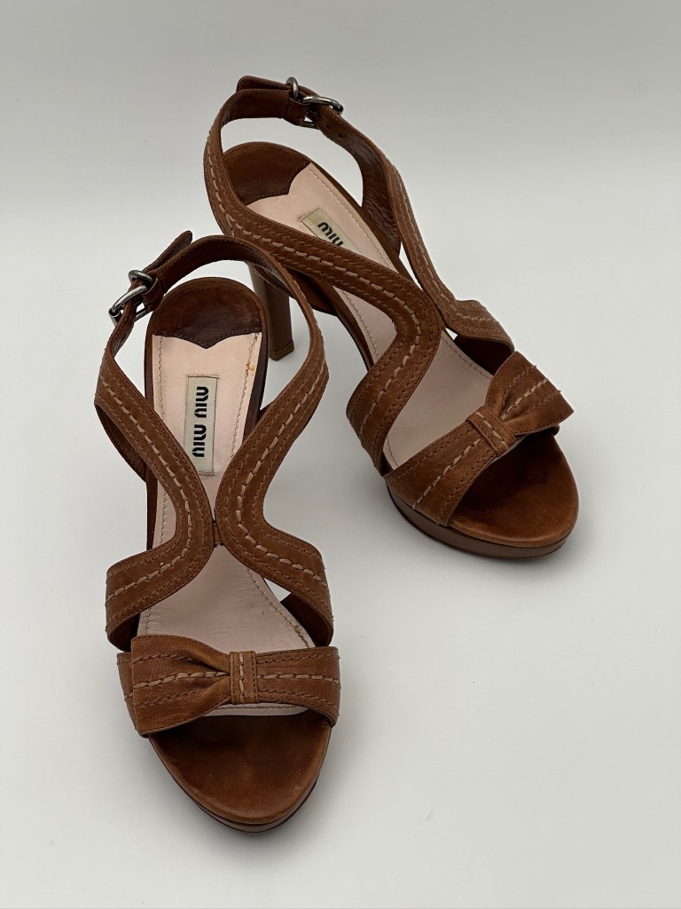 Miu Miu sandals