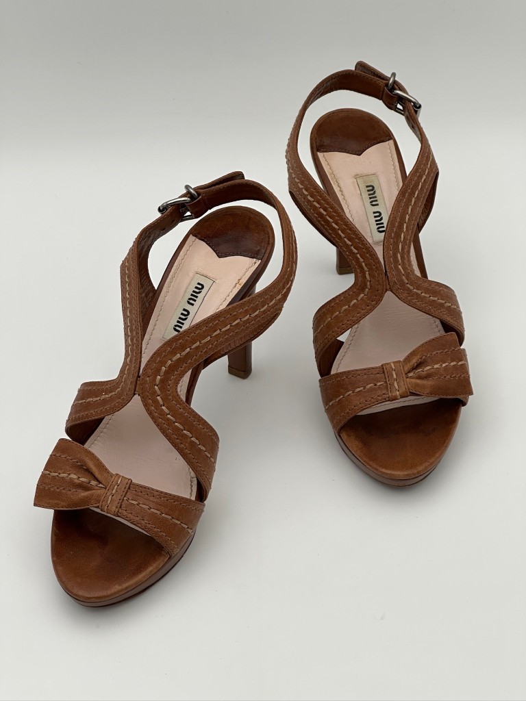 Miu Miu sandals
