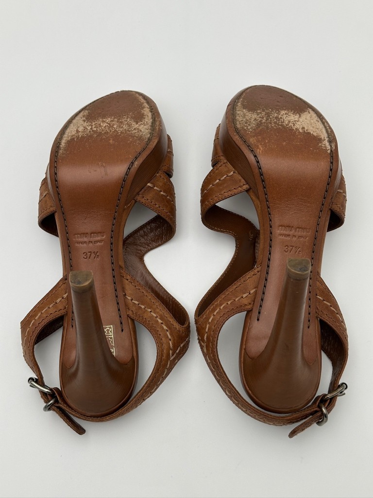 Miu Miu sandals