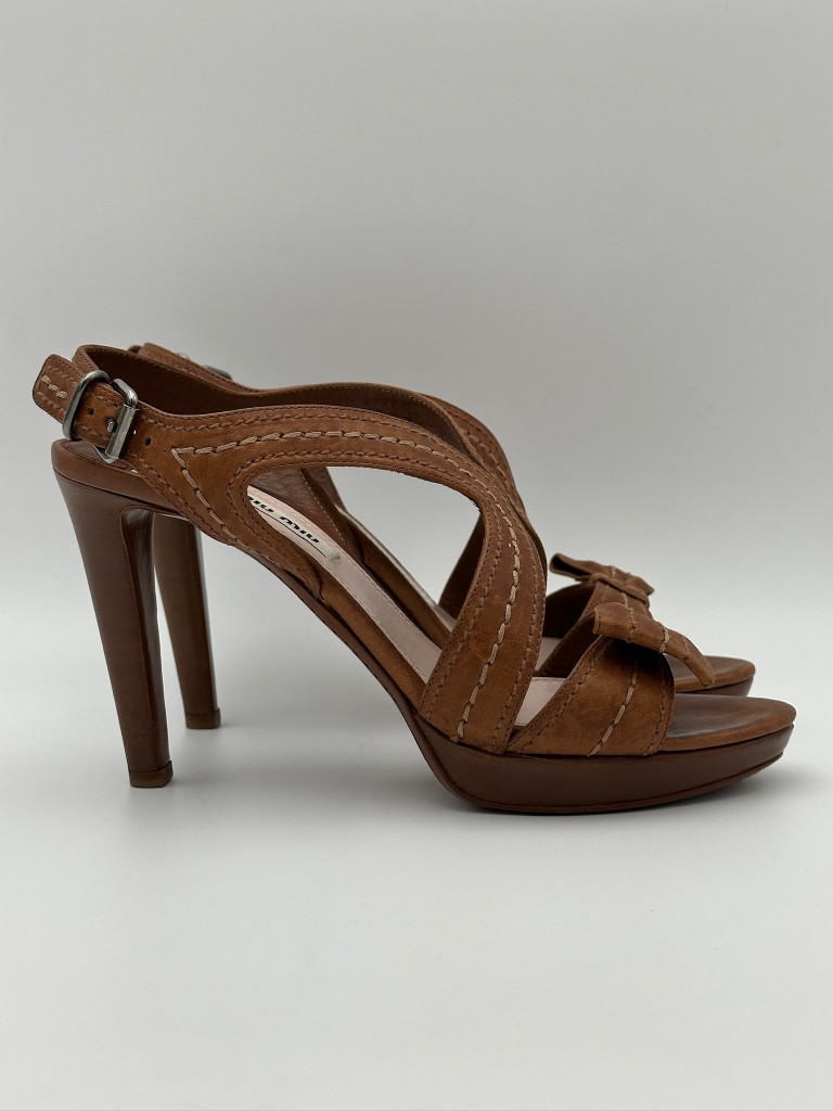 Miu Miu sandals