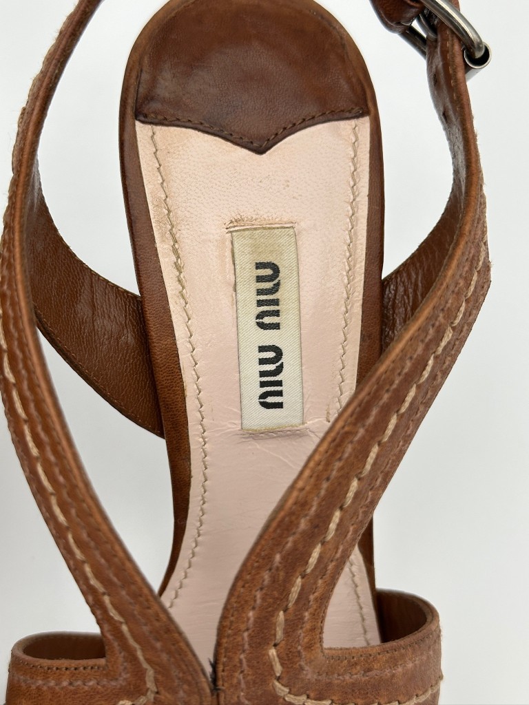 Miu Miu sandals