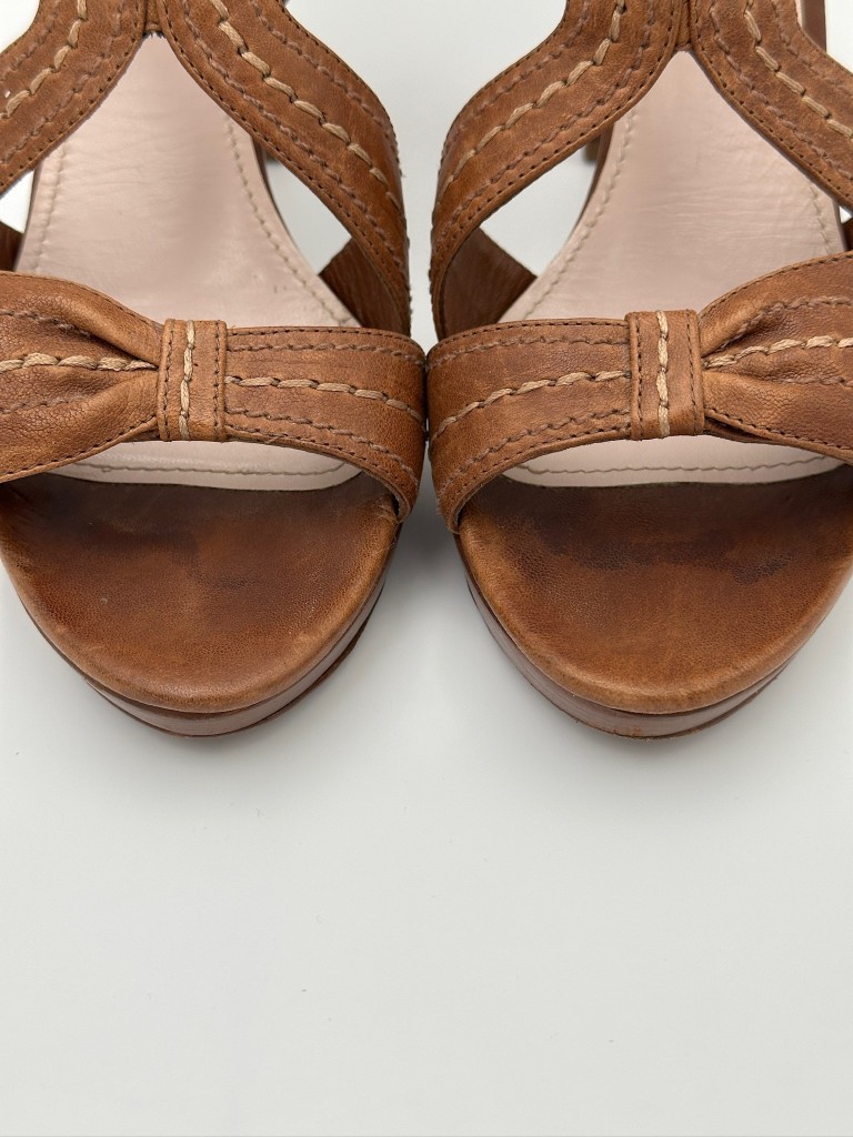 Miu Miu sandals