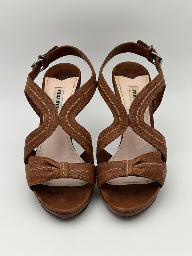 Miu Miu sandals