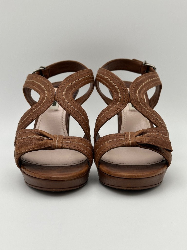 Miu Miu sandals