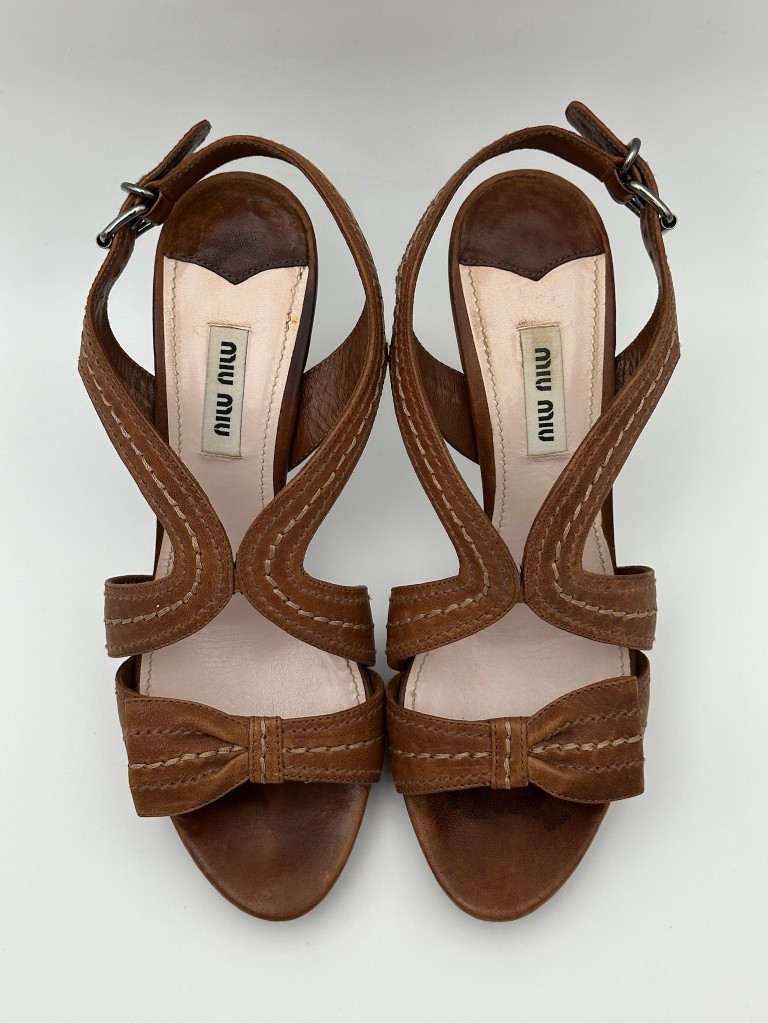 Miu Miu sandals