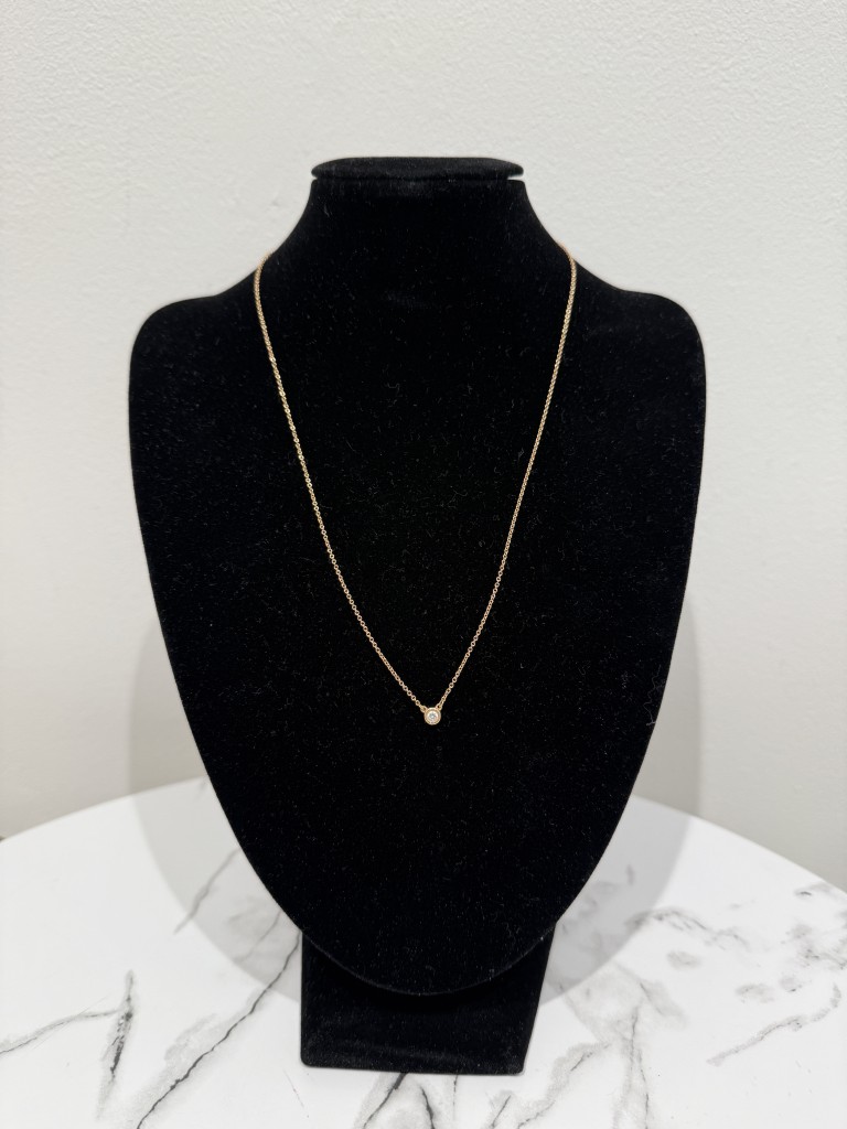 Tiffany & Co Diamonds by the Yard® Pendant